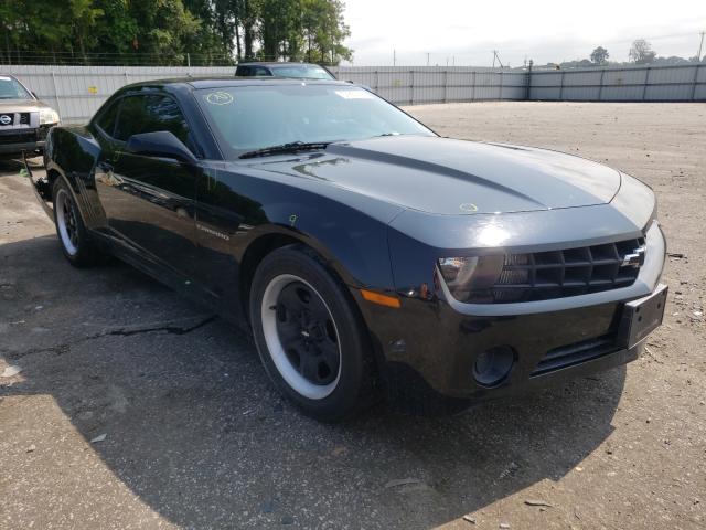 CHEVROLET CAMARO LS 2011 2g1fa1ed6b9181700