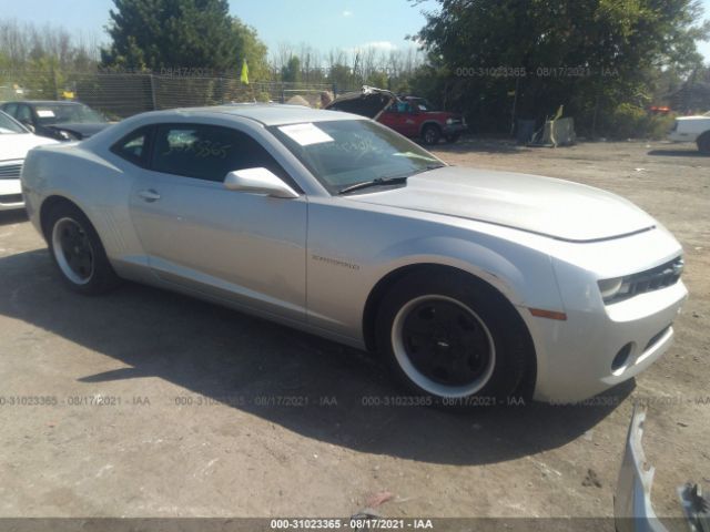 CHEVROLET CAMARO 2011 2g1fa1ed6b9192146