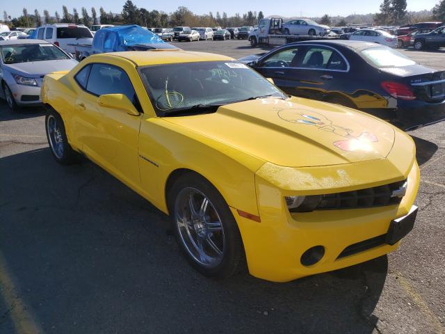 CHEVROLET CAMARO LS 2011 2g1fa1ed6b9209771