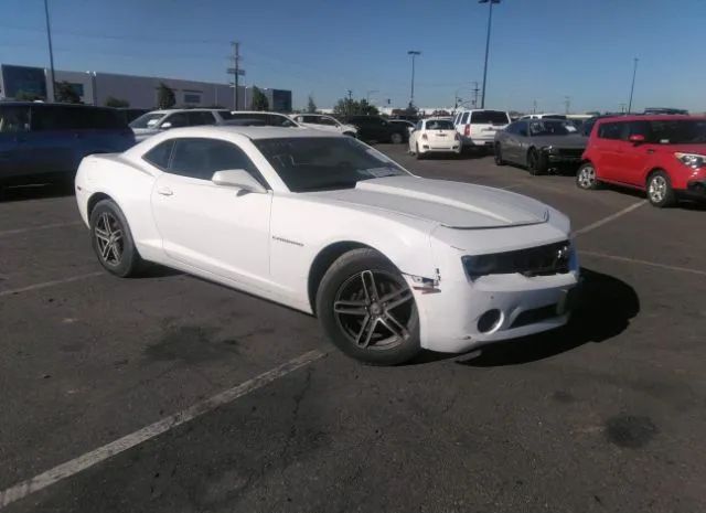 CHEVROLET CAMARO 2011 2g1fa1ed6b9212167