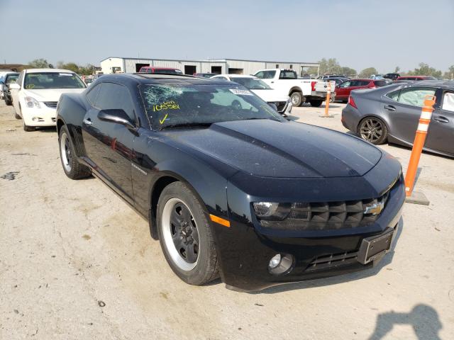 CHEVROLET CAMARO LS 2011 2g1fa1ed7b9105581