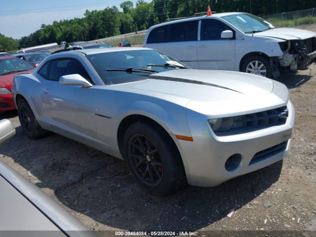 CHEVROLET CAMARO 2011 2g1fa1ed7b9116659