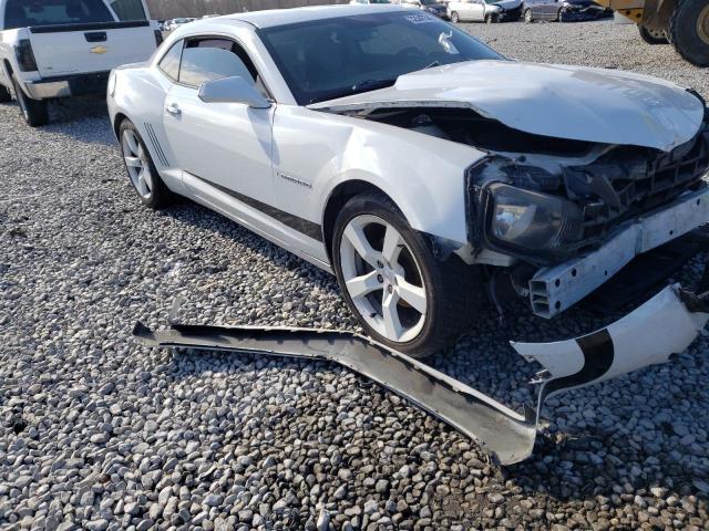 CHEVROLET CAMARO LS 2011 2g1fa1ed7b9118444