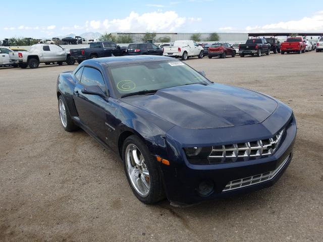 CHEVROLET CAMARO LS 2011 2g1fa1ed7b9118475