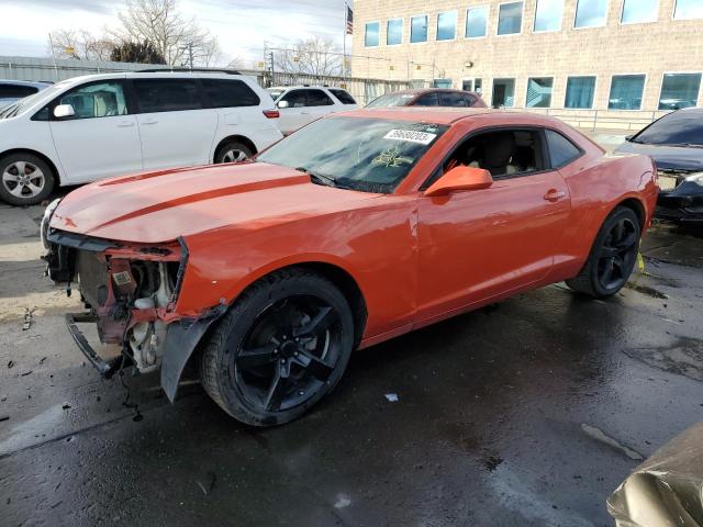 CHEVROLET CAMARO LS 2011 2g1fa1ed7b9120002