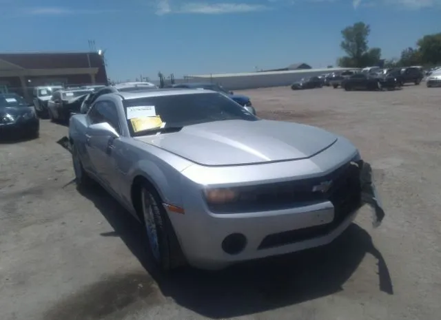 CHEVROLET CAMARO 2011 2g1fa1ed7b9120209