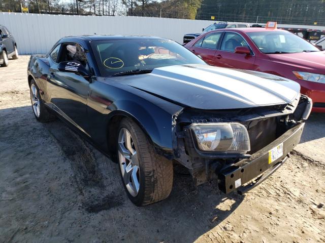 CHEVROLET CAMARO LS 2011 2g1fa1ed7b9125586