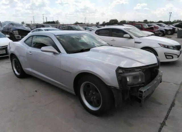 CHEVROLET CAMARO 2011 2g1fa1ed7b9128231