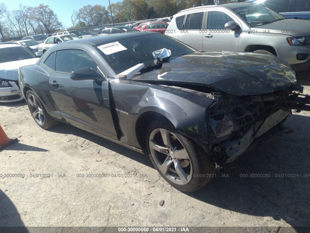 CHEVROLET CAMARO 2011 2g1fa1ed7b9128326