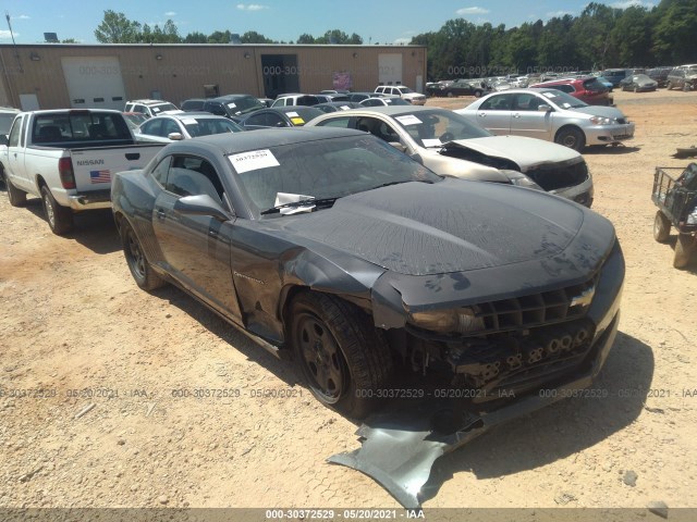 CHEVROLET CAMARO 2011 2g1fa1ed7b9144414