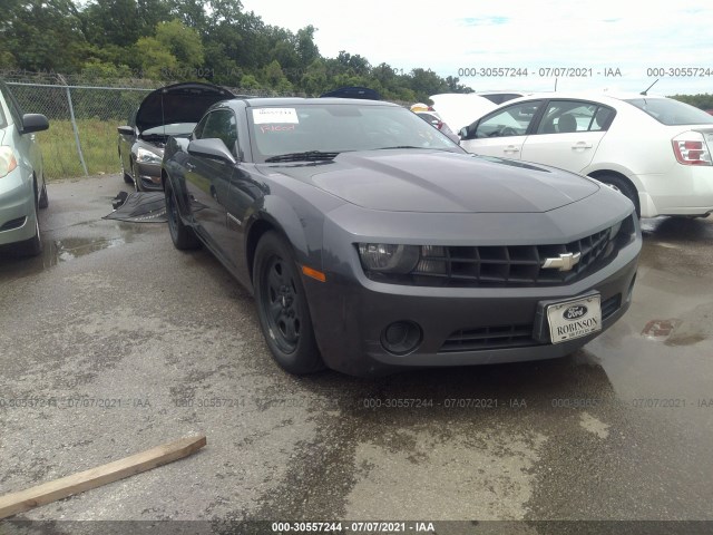 CHEVROLET CAMARO 2011 2g1fa1ed7b9145594