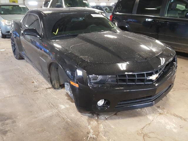 CHEVROLET CAMARO LS 2011 2g1fa1ed7b9146485