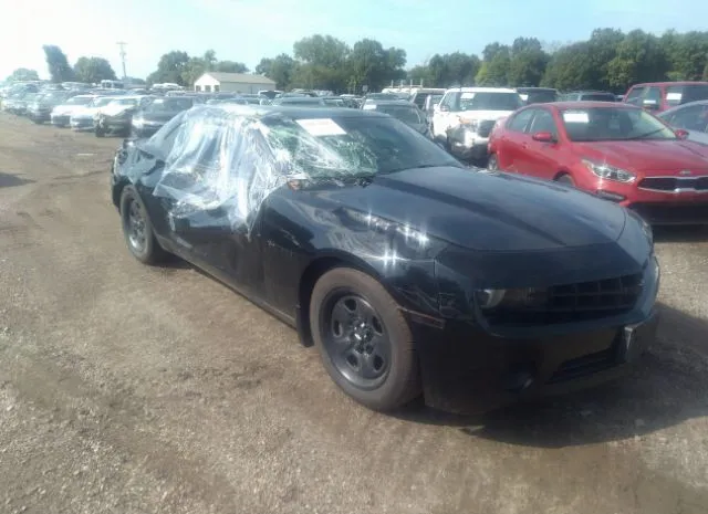 CHEVROLET CAMARO 2011 2g1fa1ed7b9147488