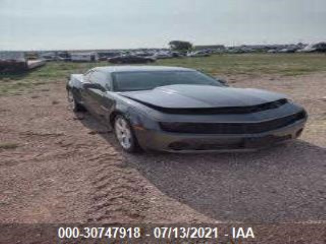 CHEVROLET CAMARO 2011 2g1fa1ed7b9162203