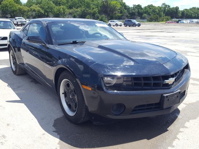 CHEVROLET CAMARO LS 2011 2g1fa1ed7b9164422