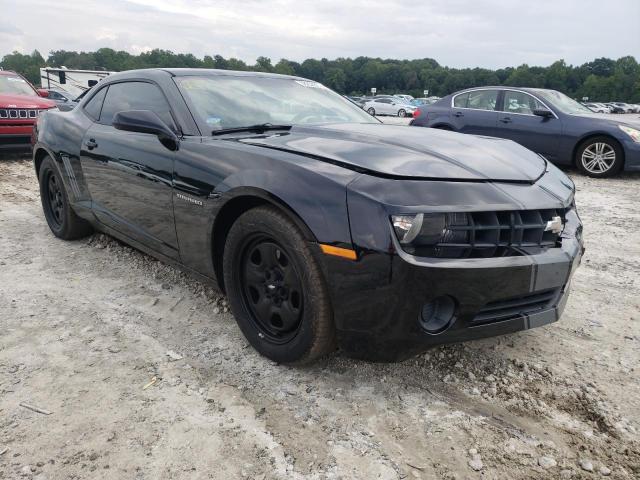 CHEVROLET CAMARO 2011 2g1fa1ed7b9202408