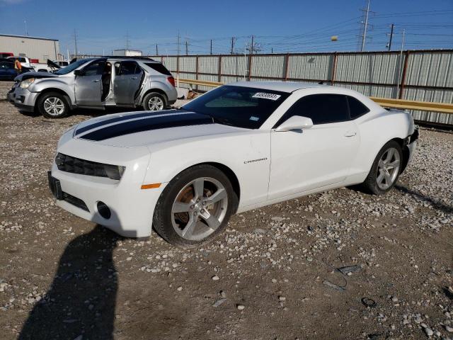 CHEVROLET CAMARO LS 2011 2g1fa1ed7b9209861