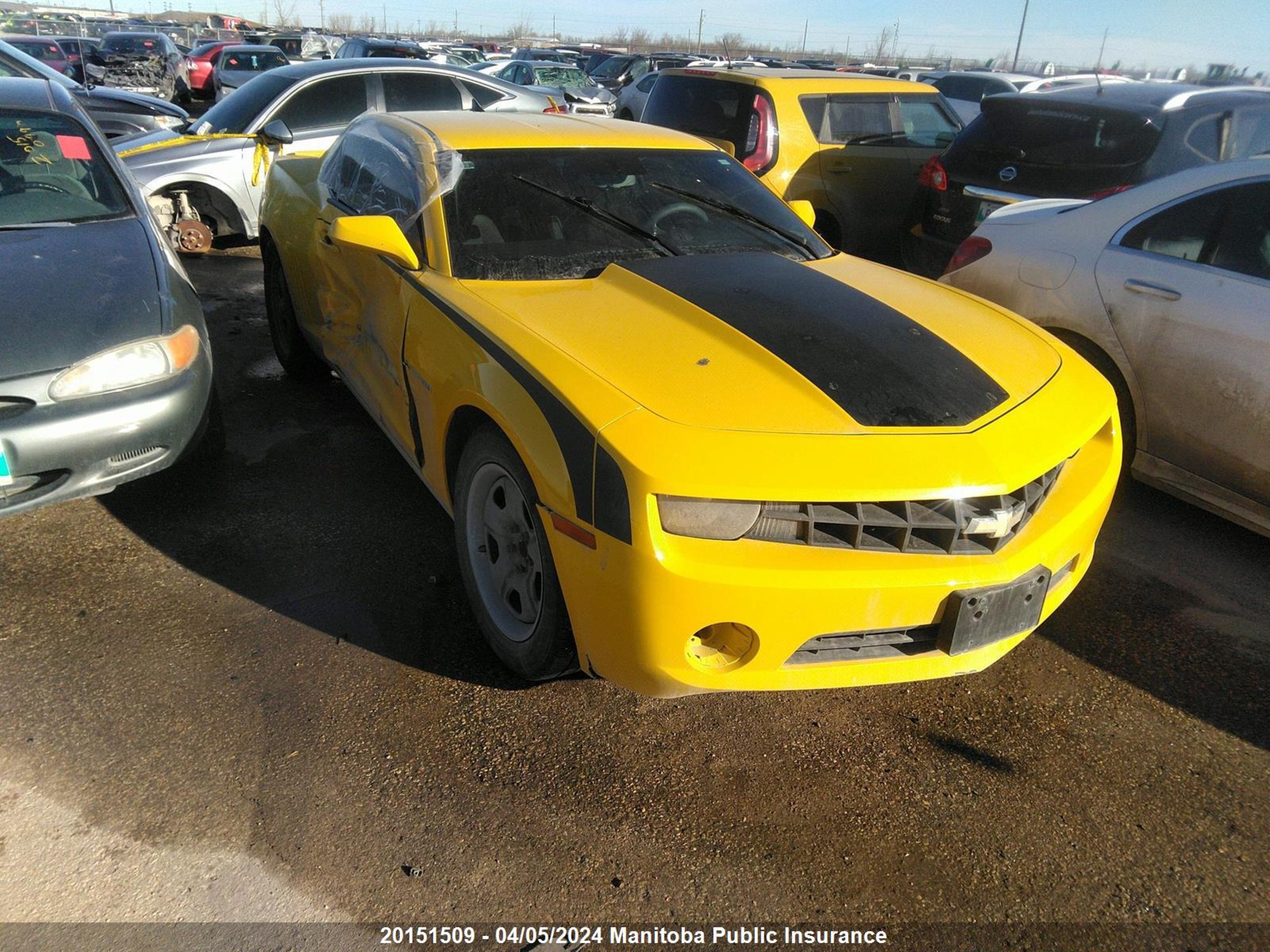 CHEVROLET CAMARO 2011 2g1fa1ed7b9211349