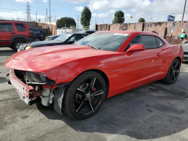 CHEVROLET CAMARO LS 2011 2g1fa1ed7b9211481