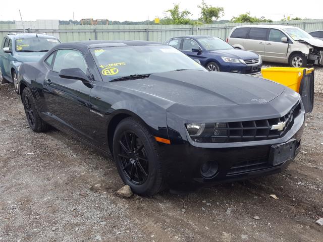 CHEVROLET CAMARO LS 2011 2g1fa1ed8b9114175