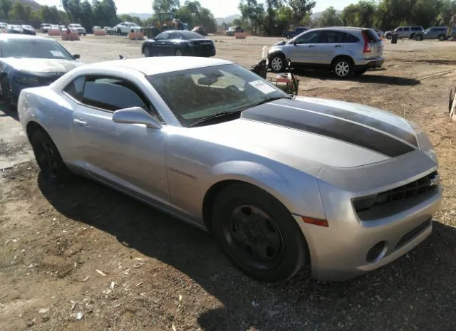 CHEVROLET CAMARO 2011 2g1fa1ed8b9116170