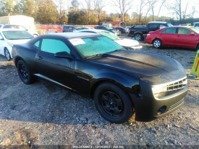 CHEVROLET CAMARO 2011 2g1fa1ed8b9120669