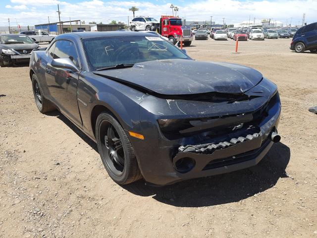 CHEVROLET CAMARO LS 2011 2g1fa1ed8b9121577