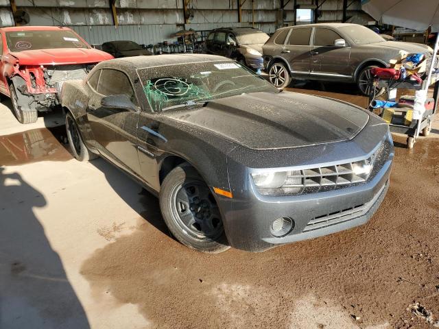 CHEVROLET CAMARO LS 2011 2g1fa1ed8b9138315