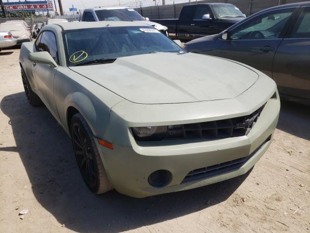 CHEVROLET CAMARO LS 2011 2g1fa1ed8b9144521