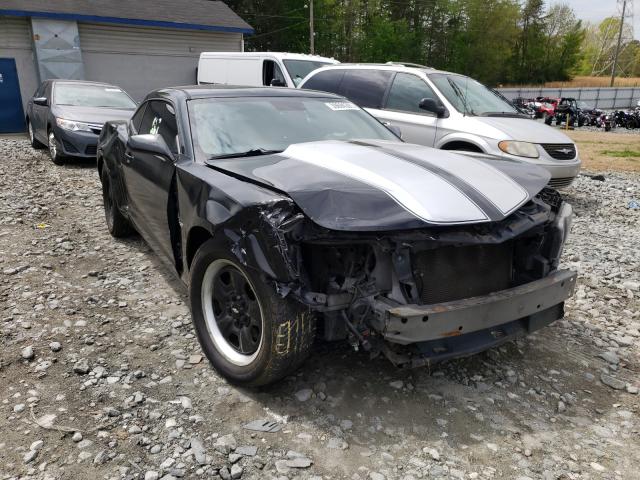 CHEVROLET CAMARO LS 2011 2g1fa1ed8b9157334