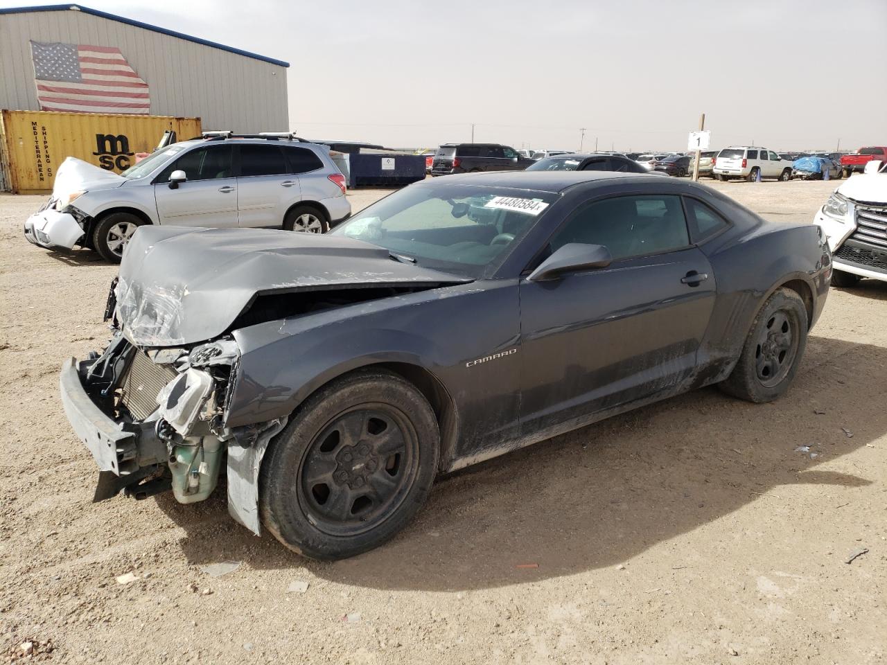 CHEVROLET CAMARO 2011 2g1fa1ed8b9160718