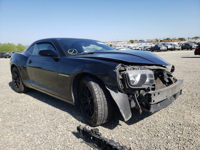 CHEVROLET CAMARO LS 2011 2g1fa1ed8b9161626