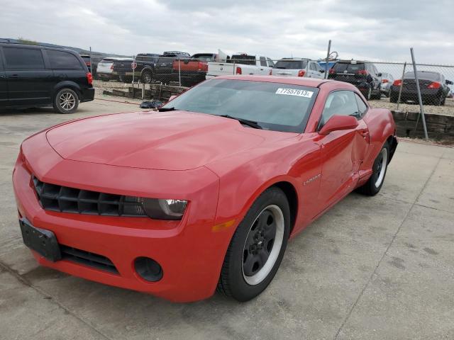 CHEVROLET CAMARO 2011 2g1fa1ed8b9165479