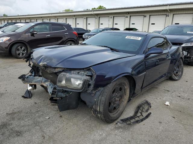 CHEVROLET CAMARO LS 2011 2g1fa1ed8b9166776