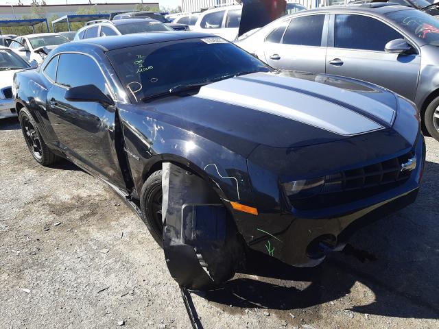 CHEVROLET CAMARO LS 2011 2g1fa1ed8b9173632