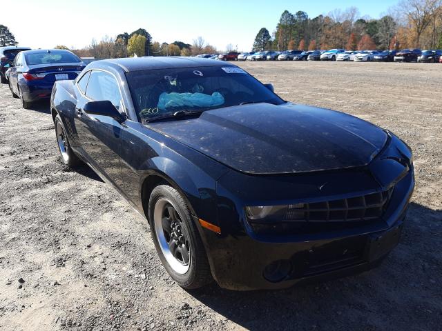 CHEVROLET CAMARO LS 2011 2g1fa1ed9b9101628