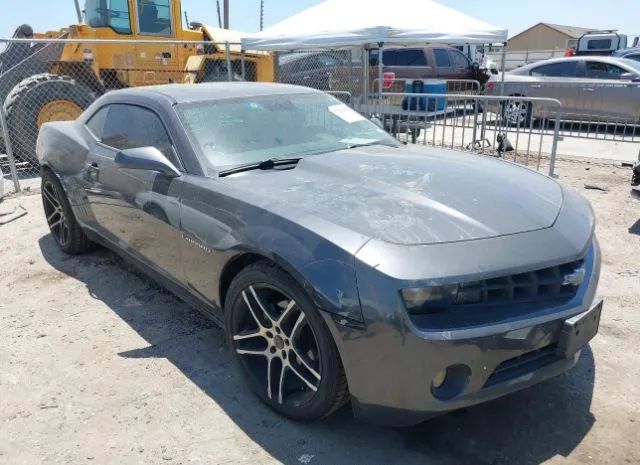 CHEVROLET CAMARO 2011 2g1fa1ed9b9102729