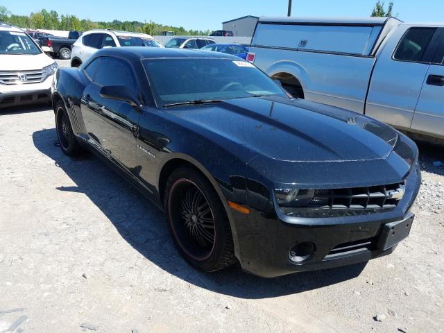 CHEVROLET CAMARO LS 2011 2g1fa1ed9b9126092