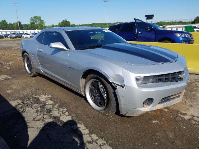 CHEVROLET CAMARO 2011 2g1fa1ed9b9141692