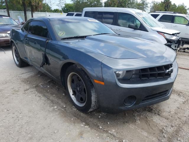 CHEVROLET CAMARO LS 2011 2g1fa1ed9b9144236