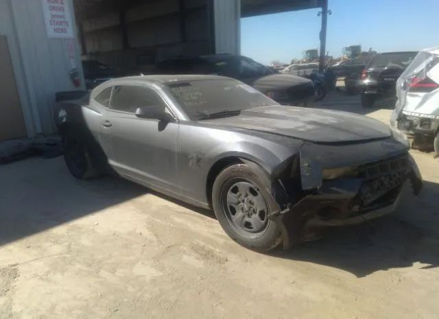 CHEVROLET CAMARO 2011 2g1fa1ed9b9144687