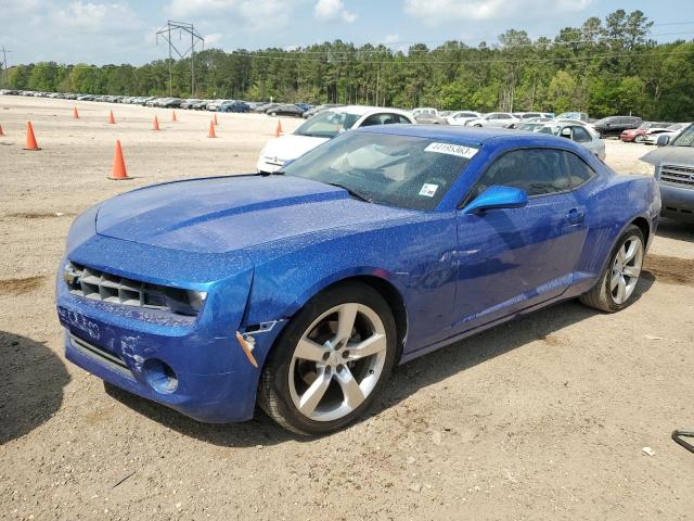 CHEVROLET CAMARO LS 2011 2g1fa1ed9b9145757