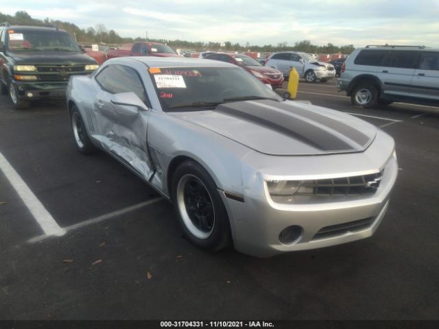 CHEVROLET CAMARO 2011 2g1fa1ed9b9148528