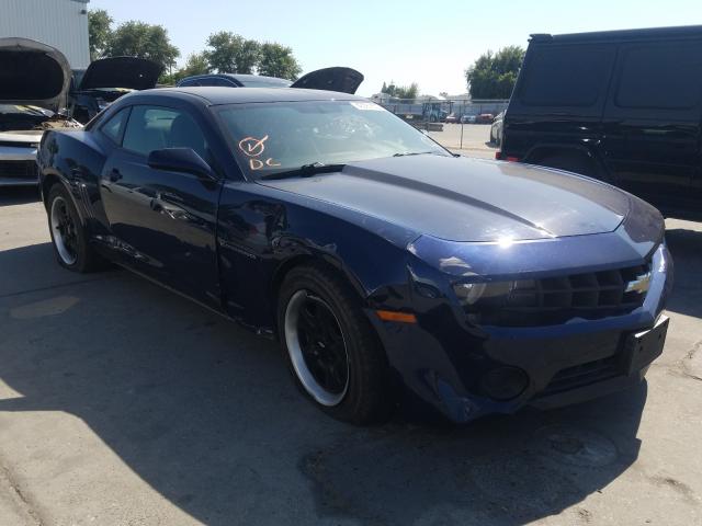 CHEVROLET CAMARO LS 2011 2g1fa1ed9b9148593