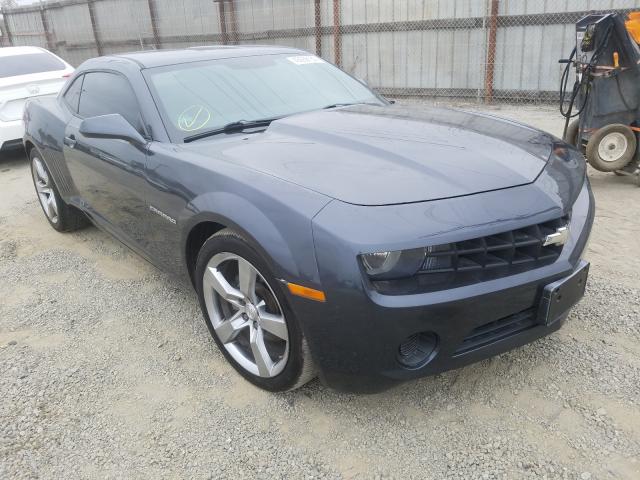 CHEVROLET CAMARO LS 2011 2g1fa1ed9b9149243