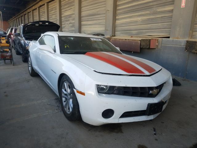 CHEVROLET CAMARO LS 2011 2g1fa1ed9b9153163