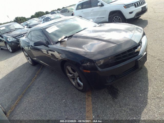 CHEVROLET CAMARO 2011 2g1fa1ed9b9157083