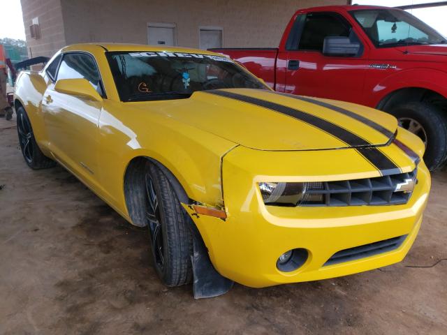 CHEVROLET CAMARO LS 2011 2g1fa1ed9b9167550