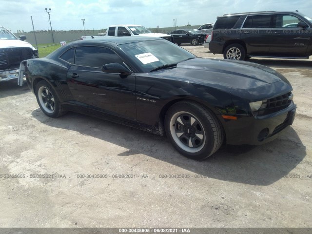 CHEVROLET CAMARO 2011 2g1fa1ed9b9168133