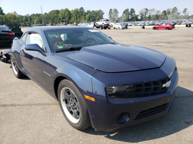 CHEVROLET CAMARO LS 2011 2g1fa1ed9b9173249